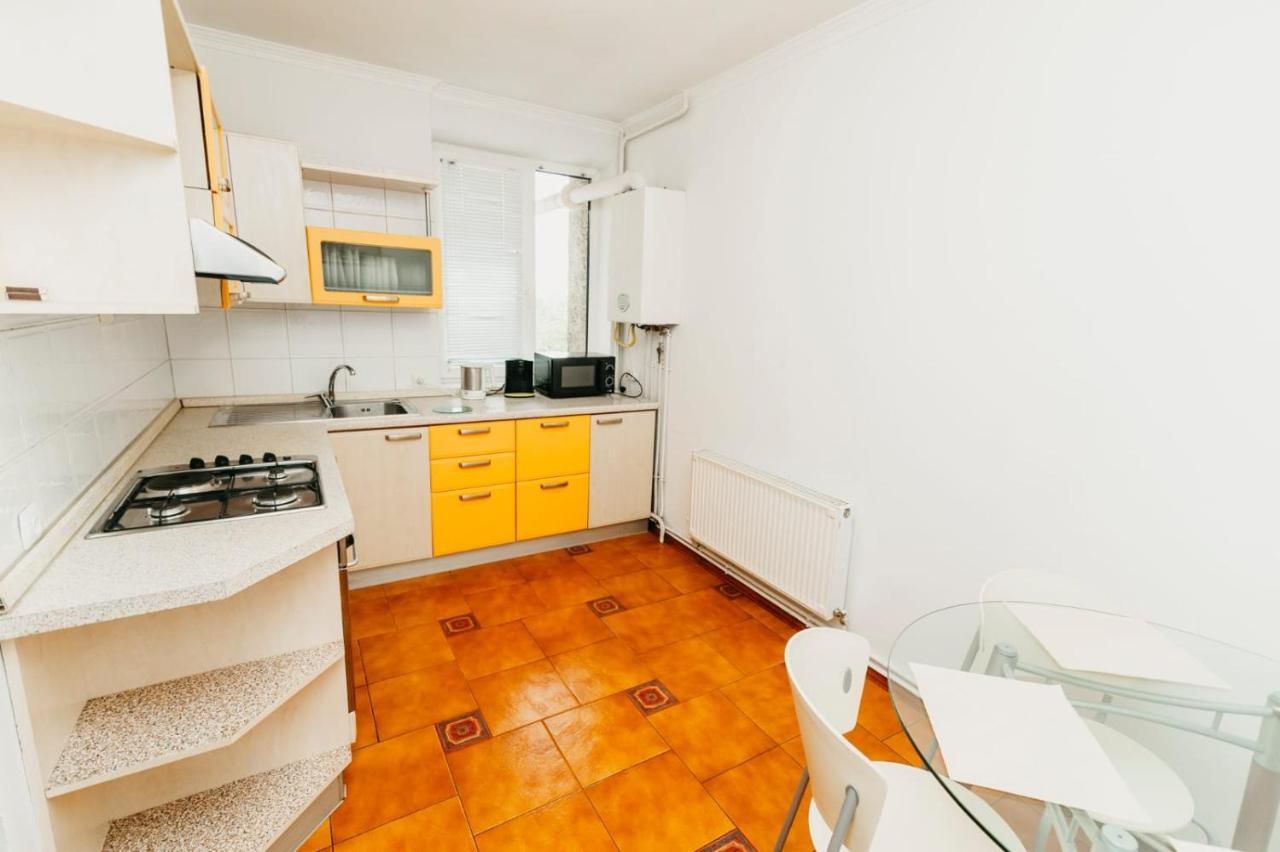 Stefan Cel Mare Appartement Chişinǎu Buitenkant foto