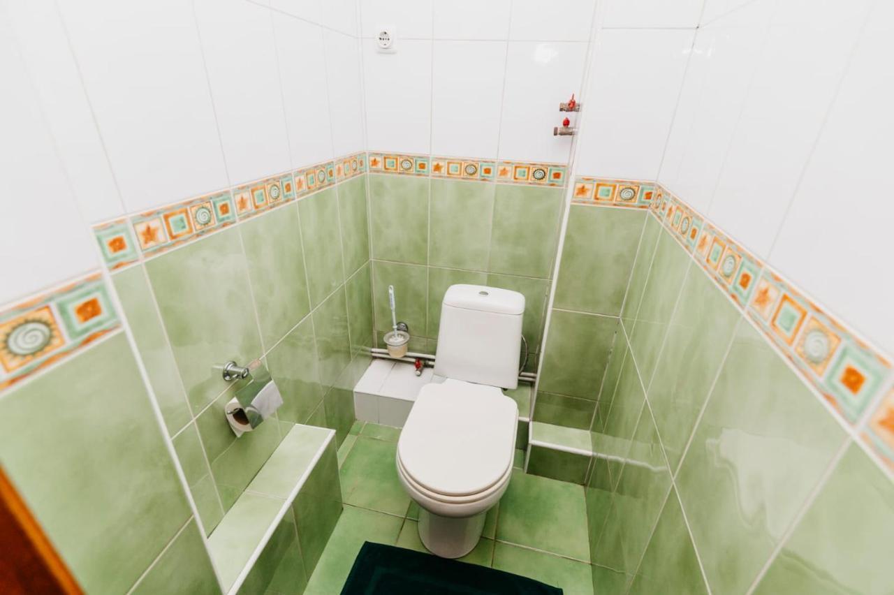 Stefan Cel Mare Appartement Chişinǎu Buitenkant foto