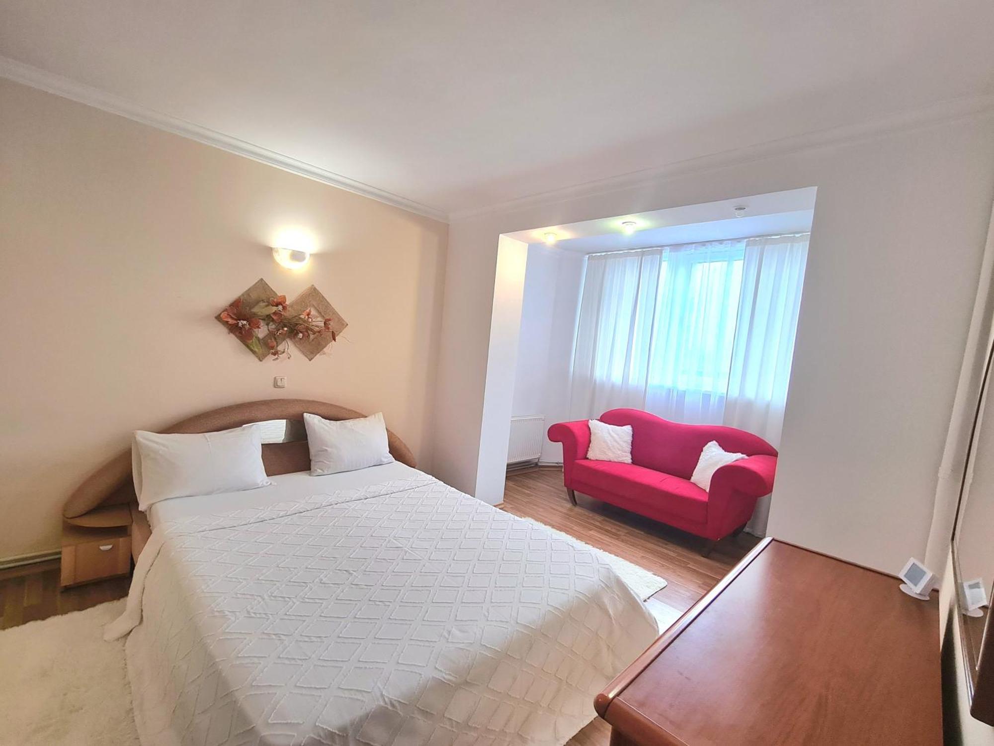 Stefan Cel Mare Appartement Chişinǎu Buitenkant foto