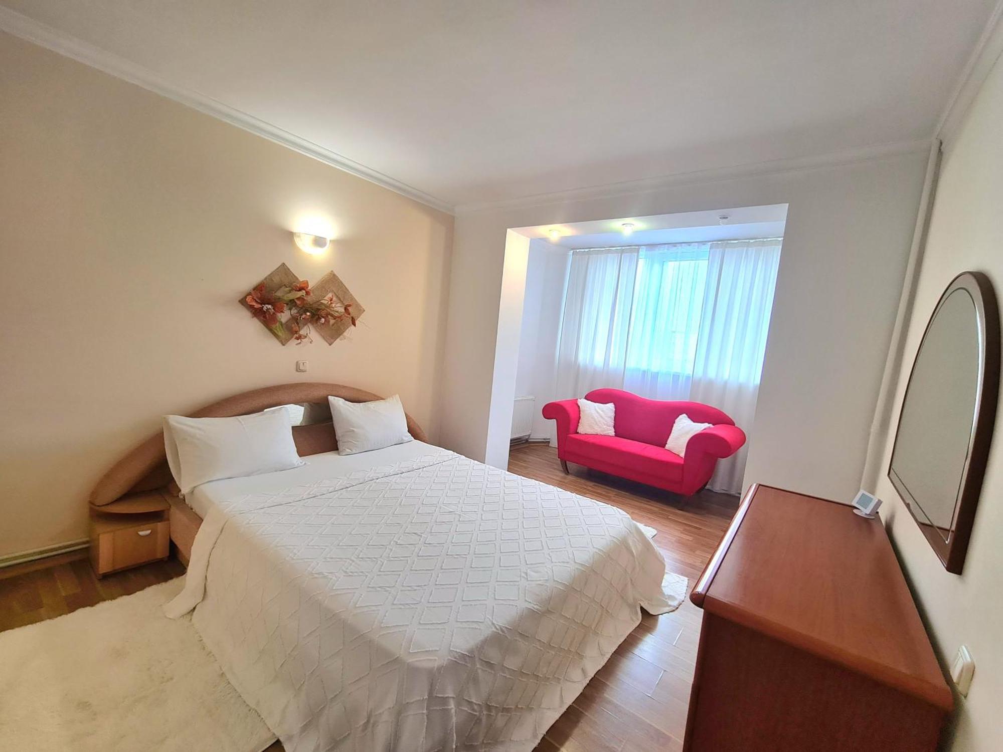Stefan Cel Mare Appartement Chişinǎu Buitenkant foto