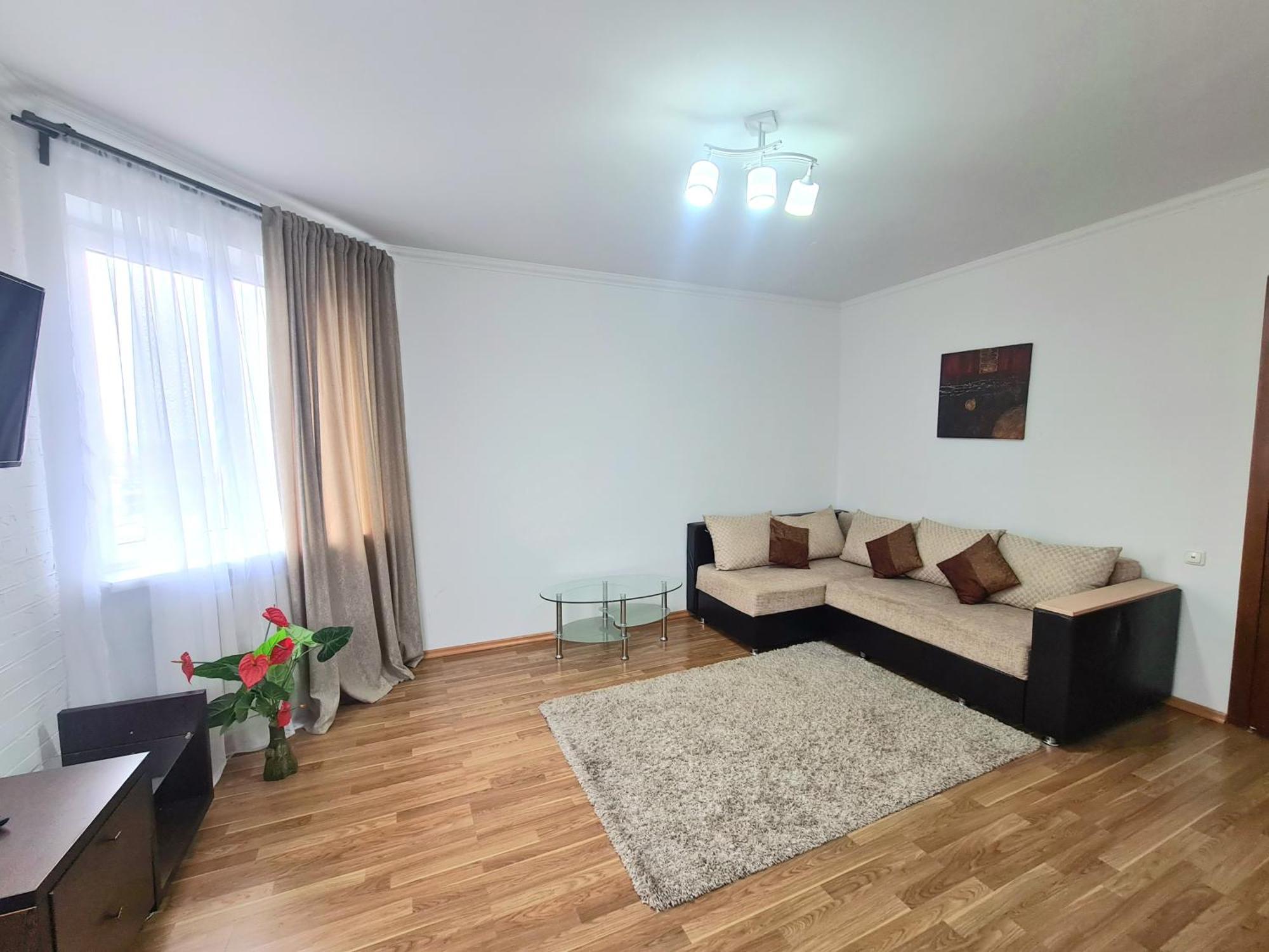 Stefan Cel Mare Appartement Chişinǎu Buitenkant foto