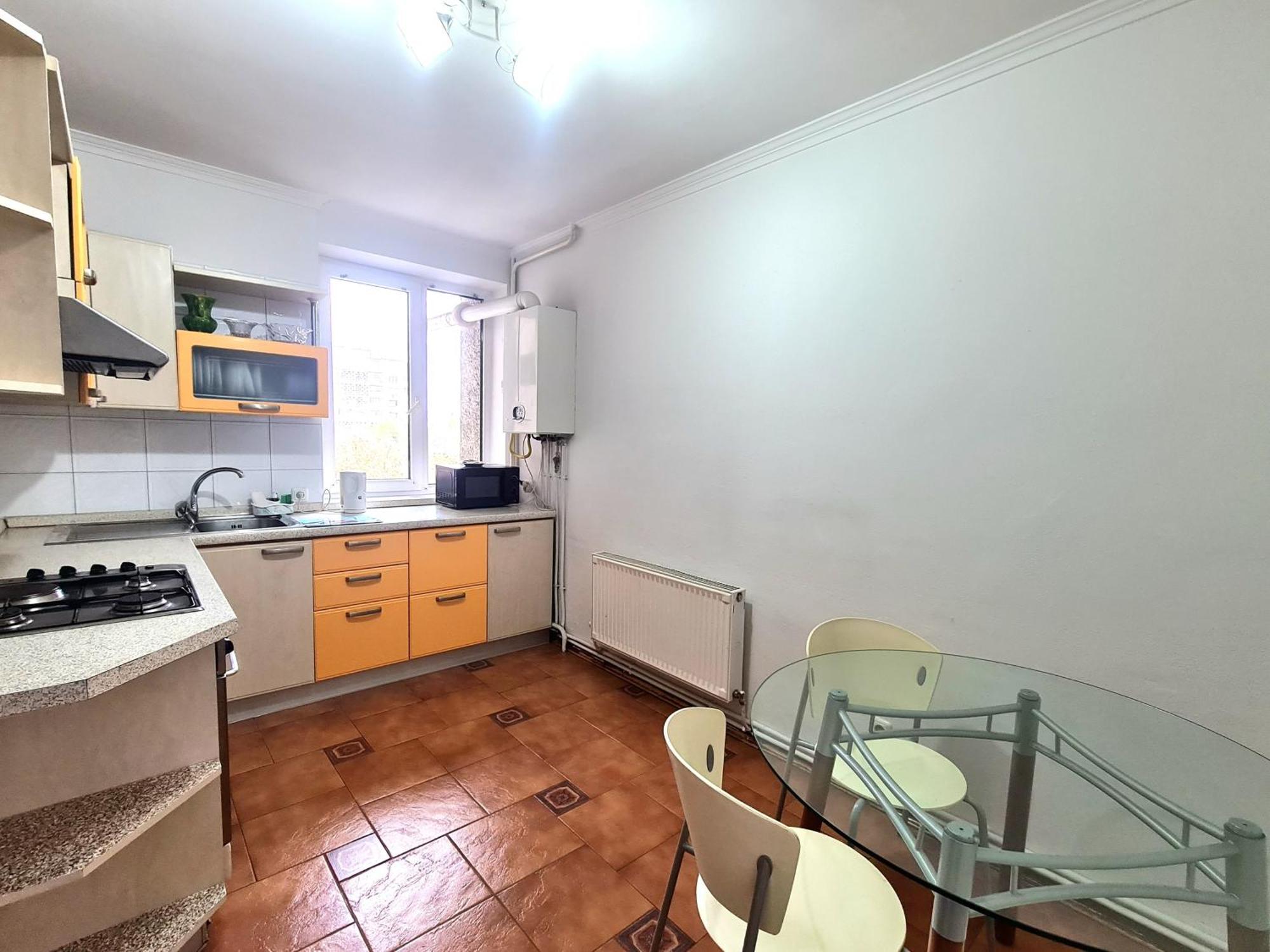 Stefan Cel Mare Appartement Chişinǎu Buitenkant foto